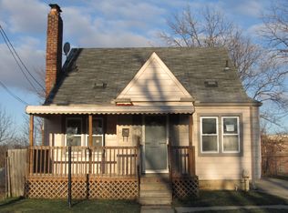 32 S Edith St, Pontiac, MI 48342