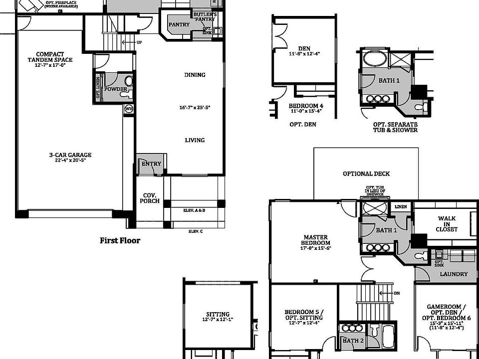 Floor Plan.
