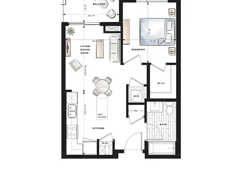 255 Northfield Dr E #410 — Photo 6