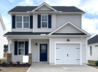 480 Sturgeon St, Smithfield, NC 27577