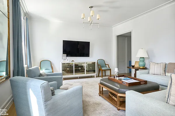 Rented by Brown Harris Stevens | media 4