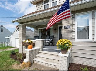 1620 Overlook Ave SW, Massillon, OH 44647