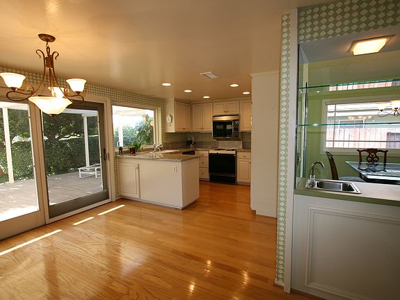Remodeled Kitchen