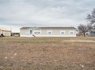 1440 Stoneway Dr N, Ponder, TX 76259