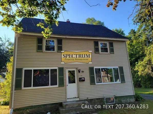 50 High Holburn St, Gardiner, ME 04345