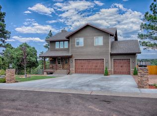701 S Jogin Ln, Show Low, AZ 85901
