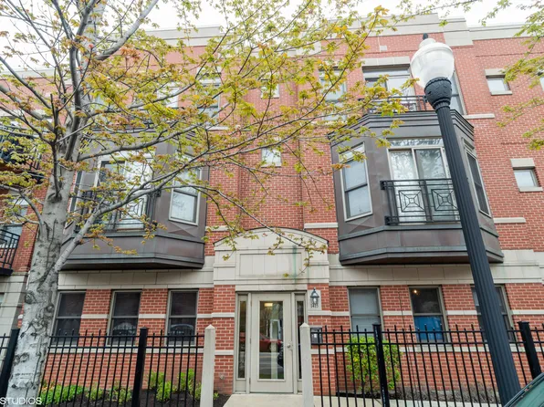 1415 S Halsted St APT 3A, Chicago, IL 60607
