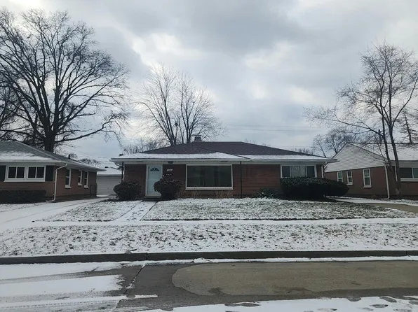 1166 E Hudson Ave, Madison Heights, MI 48071