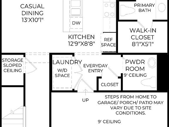 1st Floor