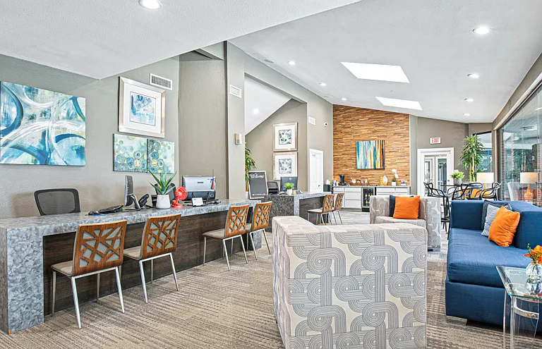 Oaks of Lewisville Apartments — Photo 22