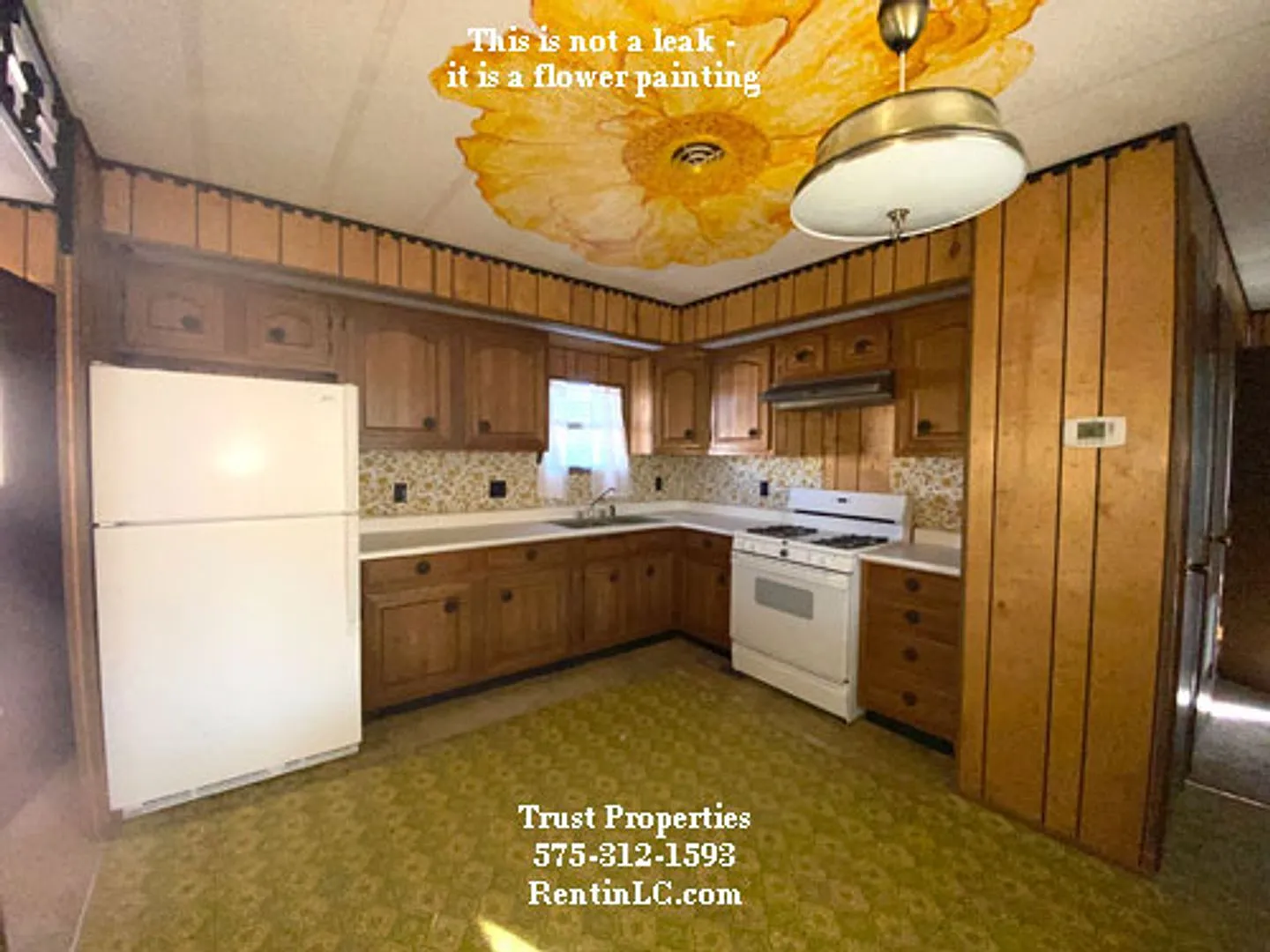 Singlewide with Fridgerated AC downtown area — Photo 4