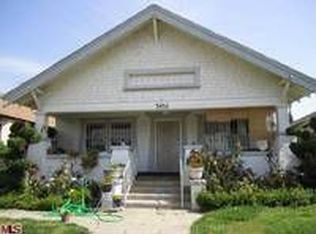3452 2nd Ave, Los Angeles, CA 90018