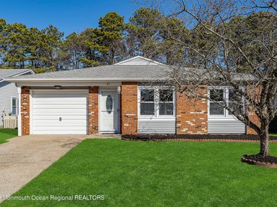 87 Yorkwood Drive, Brick, NJ, 08723