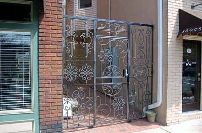 Building Entrance