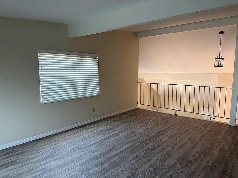 Loft/living area on second floor