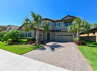 21794 Pristine Lake Blvd, Land O Lakes, FL 34637