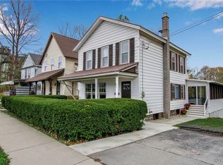 58 Market St, Attica, NY 14011