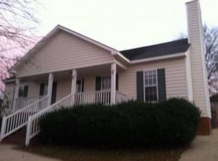 1115 Delham Rd, Knightdale, NC 27545