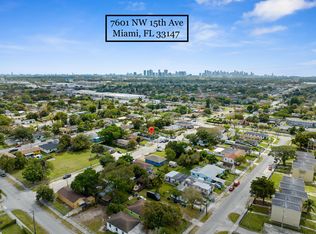 7601 NW 15th Ave, Miami, FL 33147