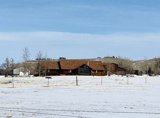 110 Moose Crossing Rd, Gallatin Gateway, MT 59730