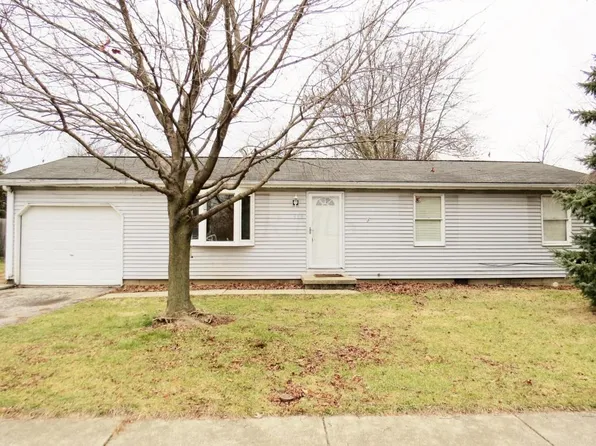 313 Sherman Ave, London, OH 43140