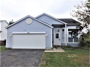 5314 Whispering Oaks Dr, Plainfield, IL 60586