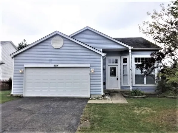 5314 Whispering Oaks Dr, Plainfield, IL 60586