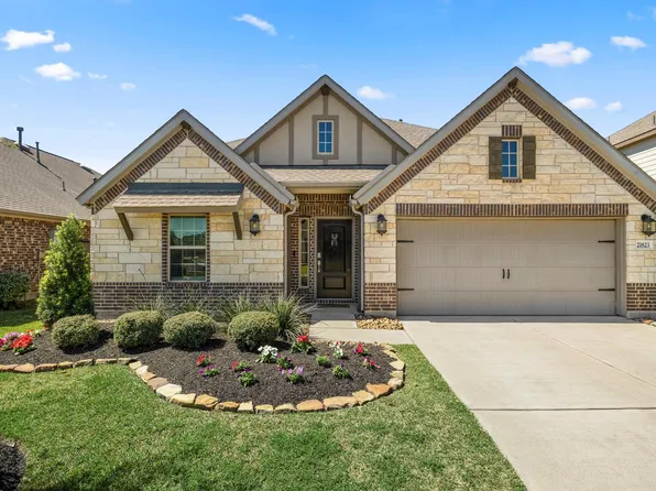 21823 Sarasota Spice Street, Tomball, TX 77377