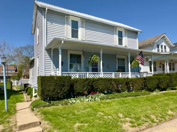 597 Warner Ave, Logan, OH 43138