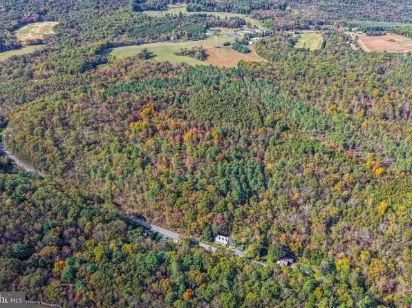 PARCEL 23 Old Rte #40, Little Orleans, MD 21766