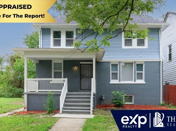 120 Woodland St, Detroit, MI 48202