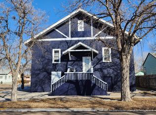 220 N Center Ave, Miles City, MT 59301