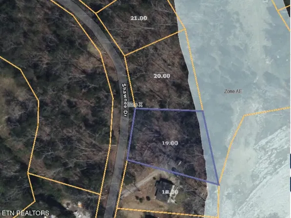 0 Shawnee Dr Lot 36&38, Jacksboro, TN 37757