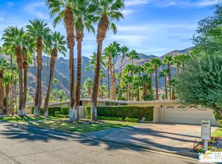 677 N Dry Falls Rd, Palm Springs, CA 92262