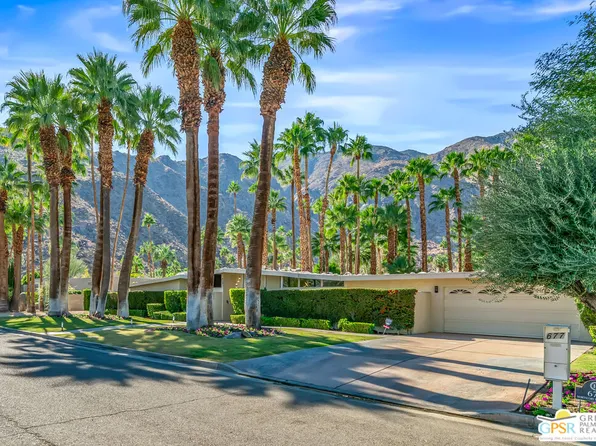 677 N Dry Falls Rd, Palm Springs, CA 92262