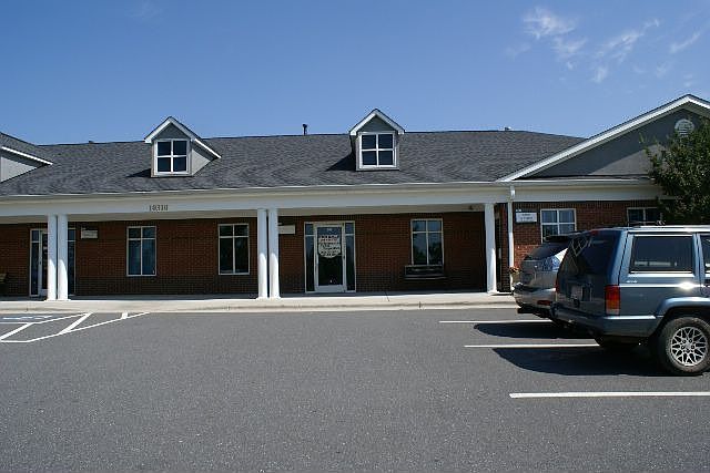 Front of Office Condo