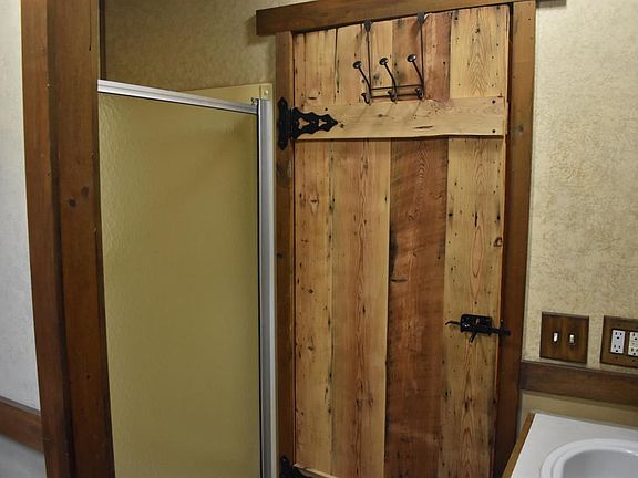 Master Bathroom Shower