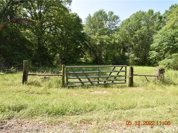 TRACT 1 E 1099th Rd, Muldrow, OK 74948