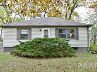 851 S Kim Moor Ave, Peoria, IL 61605