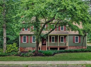 11901 Gordon School Rd, North Chesterfield, VA 23236