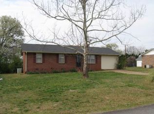 508 Chauga Dr, Anderson, SC 29626