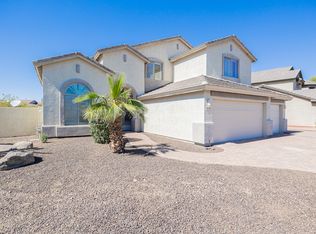 4336 W Happy Trl, Laveen, AZ 85339