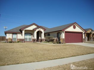 3801 Dewitt County Ct, Killeen, TX 76549