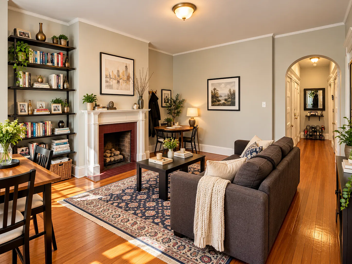 1 bed, 530 sqft, $2,800 — Photo 2
