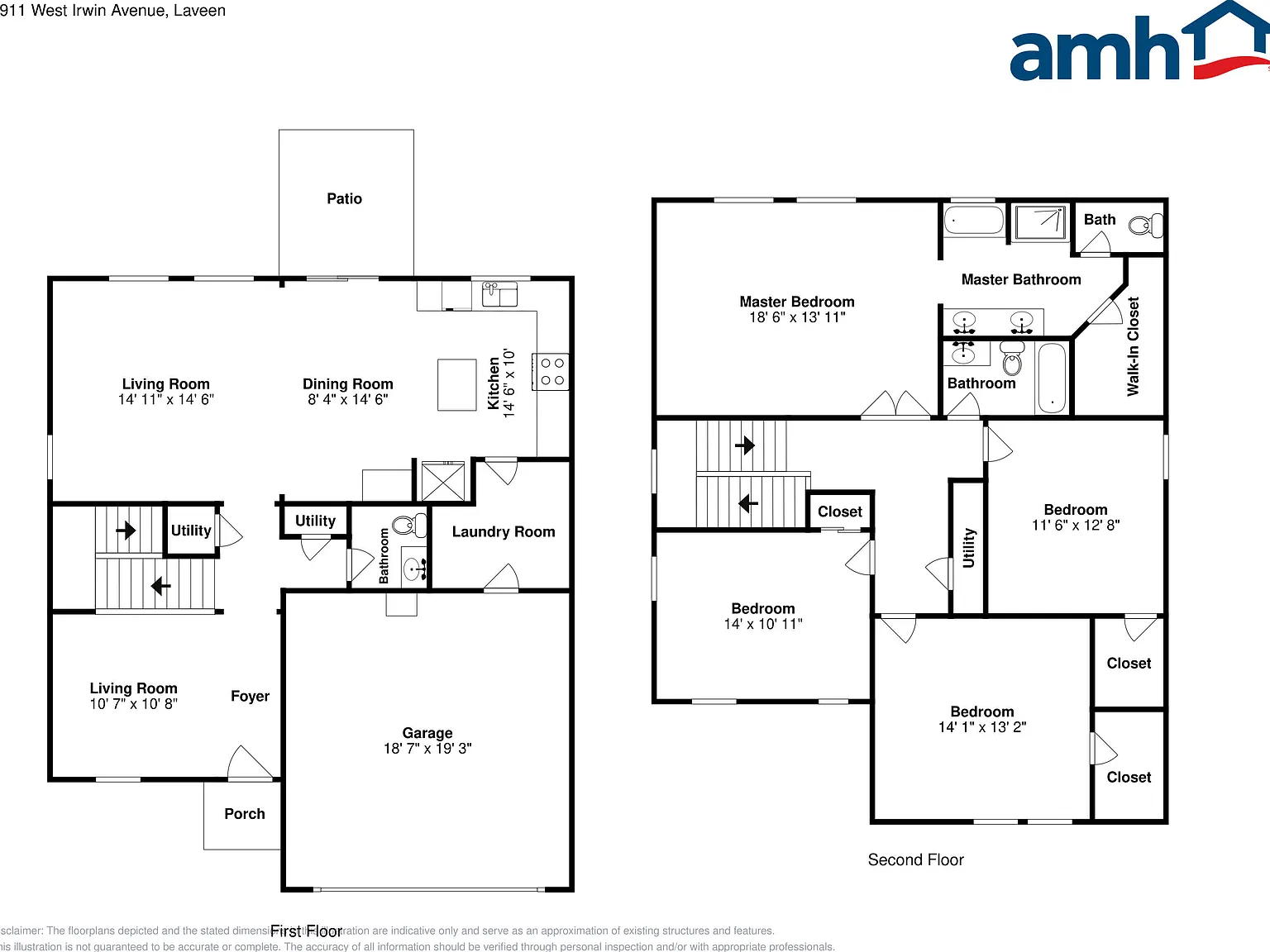 4 bed, 2.5 bath, 2157 sqft, $2,285 — Photo 2