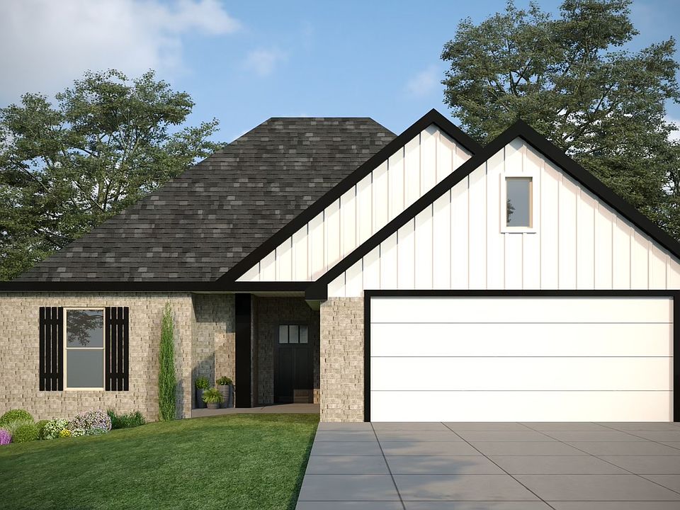 Front Exterior Rendering
