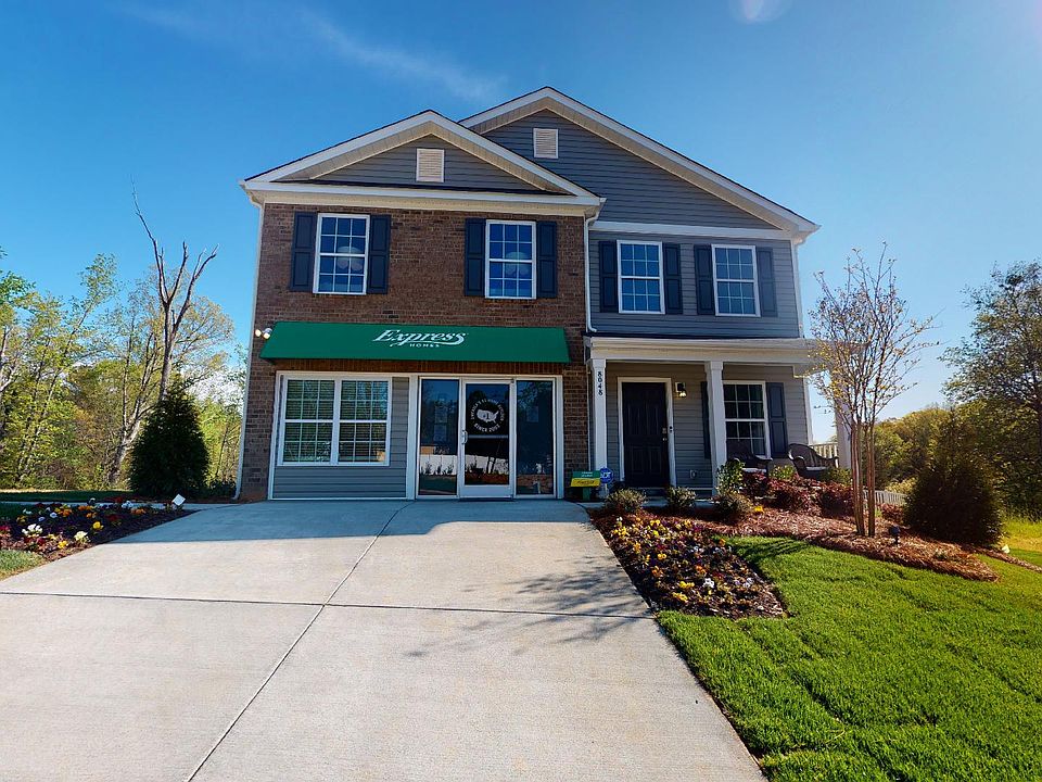 Dr horton charlotte office