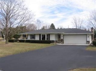 W1375 Highway F, Sullivan, WI 53178