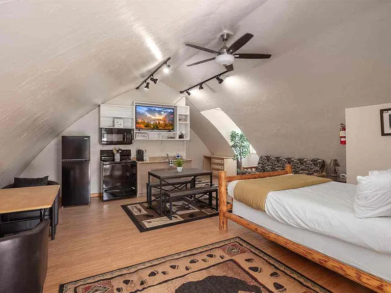 MountainView interior