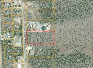 18129 S Peeples Valley Rd, Peeples Valley, AZ 86332
